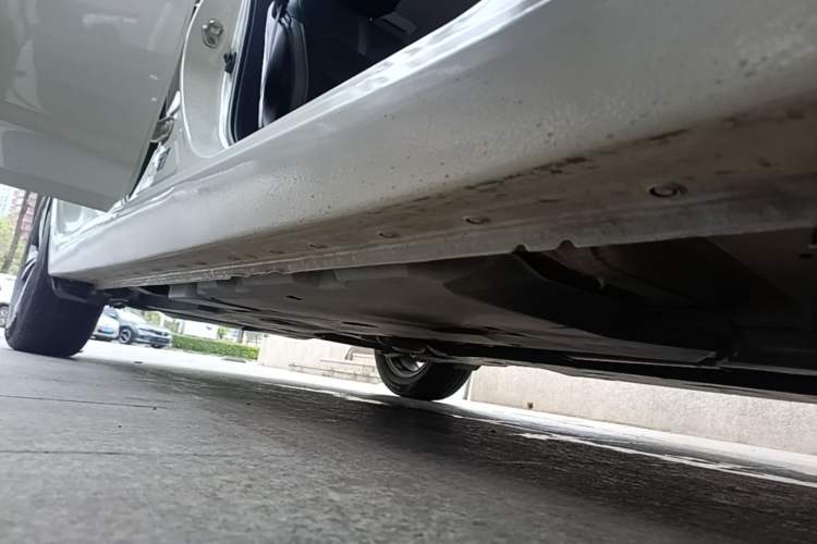 Used Nissan Sylphy 2022 1.6L XL CVT Enjoyment Edition Right Side Sill