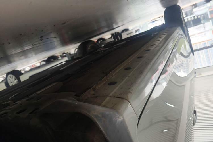 Used Nissan Sylphy 2022 Classic 1.6XE CVT Comfort Edition Right Side Sill