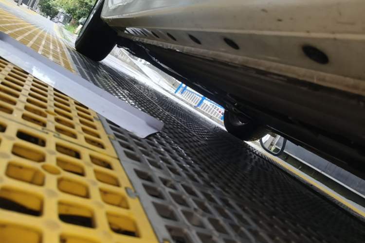 Used Nissan Sylphy 2022 Classic 1.6XE CVT Comfort Edition Right Side Sill