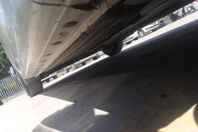 Used Nissan Sylphy 2022 Classic 1.6XL CVT Luxury Edition Right Side Sill