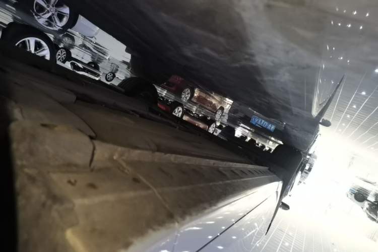 Used Nissan Sylphy 2022 Classic 1.6XL CVT Luxury Edition Right Side Sill