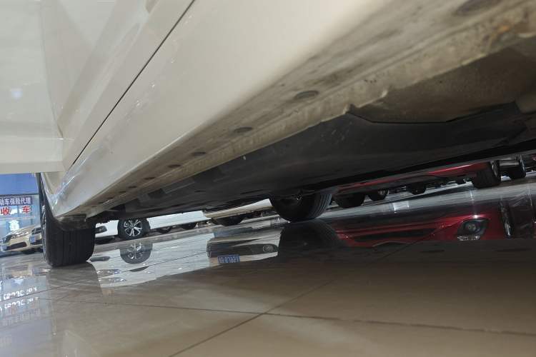 Used Nissan Sylphy 2022 1.6L XL CVT Enjoyment Edition Right Side Sill