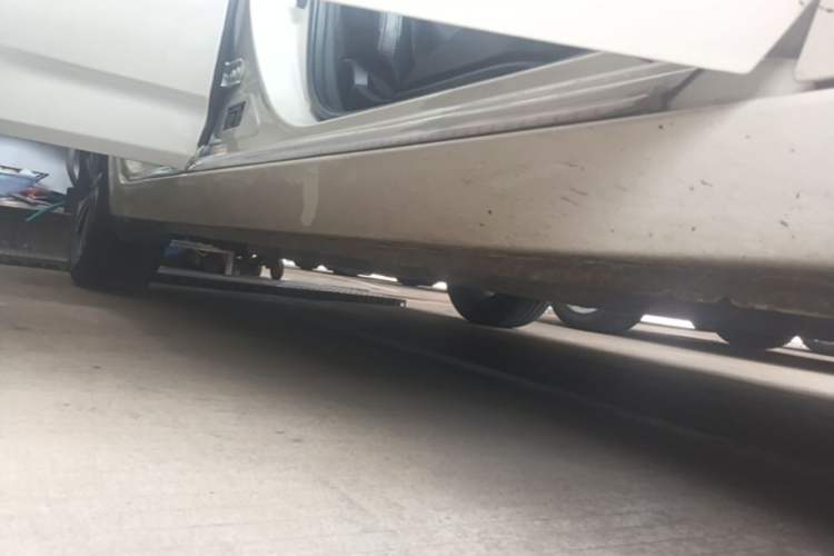 Used Nissan Sylphy 2022 1.6L XL CVT Enjoyment Edition Right Side Sill
