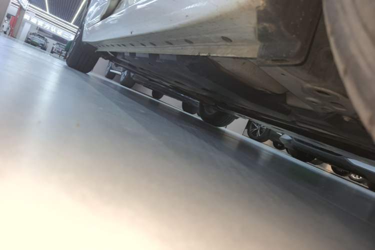 Used Nissan Sylphy 2022 1.6L XL CVT Enjoyment Edition Right Side Sill