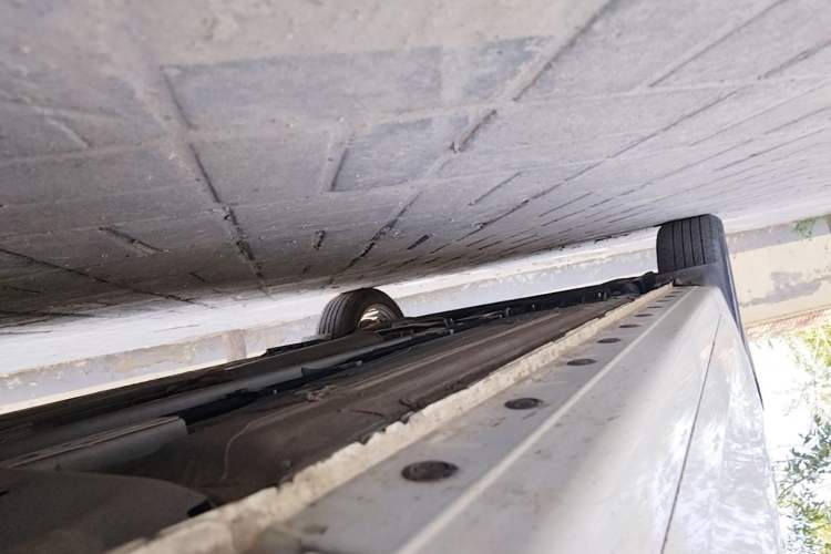 Used Nissan Sylphy 2022 Classic 1.6XE CVT Comfort Edition Right Side Sill
