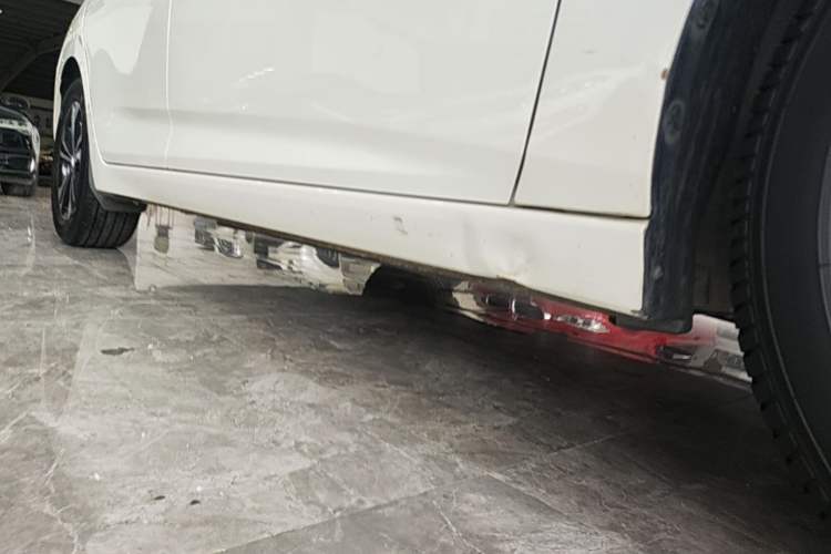 Used Nissan Sylphy 2022 1.6L XL CVT Enjoyment Edition Right Side Sill