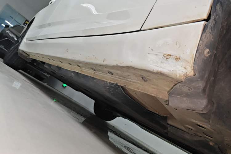 Used Nissan Sylphy 2022 1.6L XL CVT Enjoyment Edition Right Side Sill