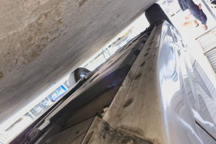Used Nissan Sylphy 2022 1.6L XL CVT Enjoyment Edition Right Side Sill