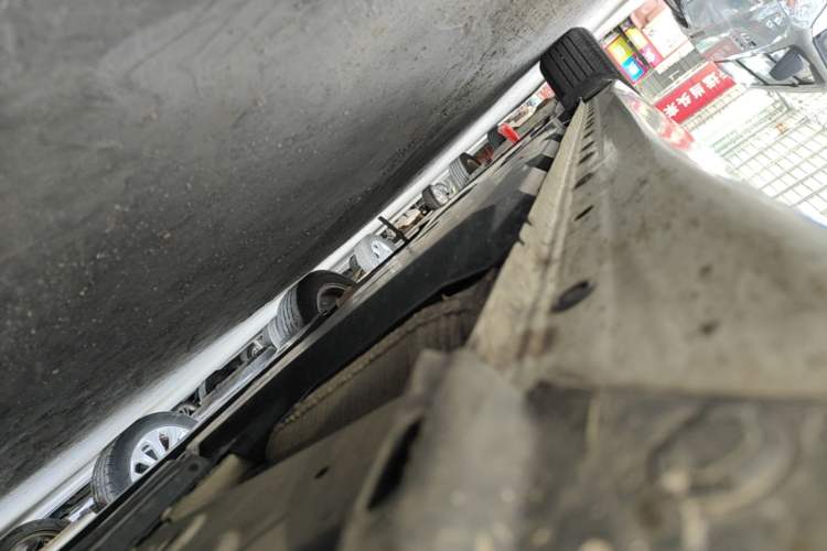 Used Nissan Sylphy 2022 1.6L XL CVT Enjoyment Edition Right Side Sill
