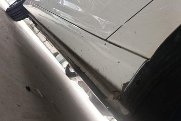 Used Nissan Sylphy 2022 1.6L XL CVT Enjoyment Edition Right Side Sill