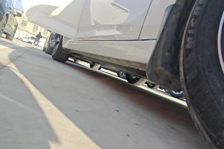 Used Nissan Sylphy 2022 1.6L XL CVT Smart Enjoyment Version Right Side Sill