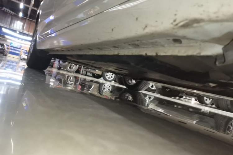 Used Nissan Sylphy 2022 Electric-Drive e-POWER Super Connect PLUS Right Side Sill