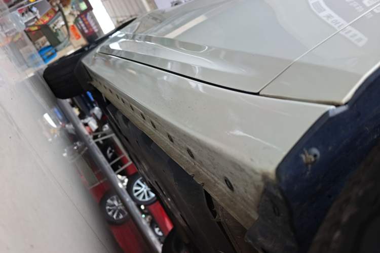 Used Nissan Sylphy 2022 1.6L XL CVT Enjoyment Edition Right Side Sill