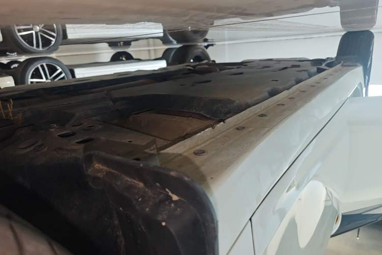 Used Nissan Sylphy 2022 1.6L XL CVT Enjoyment Edition Right Side Sill