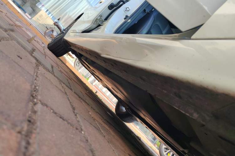 Used Nissan Sylphy 2022 1.6L XL CVT Enjoyment Edition Right Side Sill