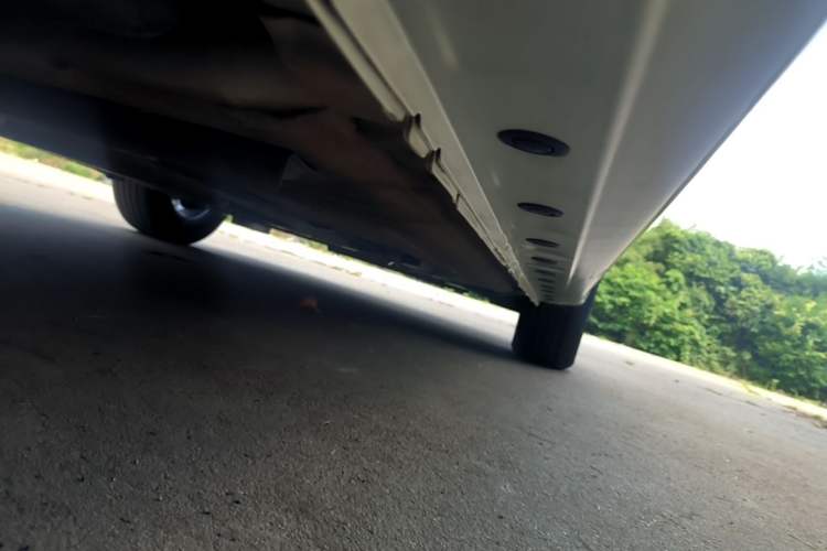 Used Nissan Sylphy 2022 Revised Version Classic 1.6XL CVT Luxury Edition Right Side Sill