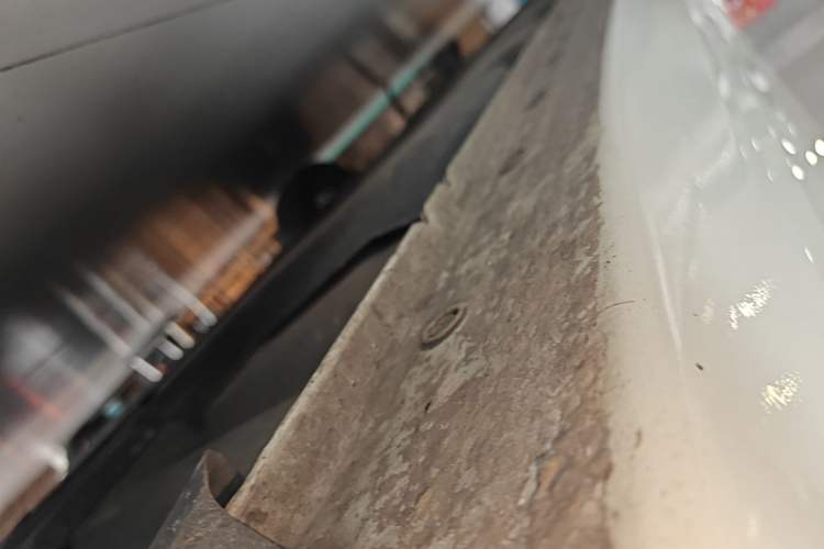 Used Nissan Sylphy 2022 1.6L XL CVT Enjoyment Edition Right Side Sill