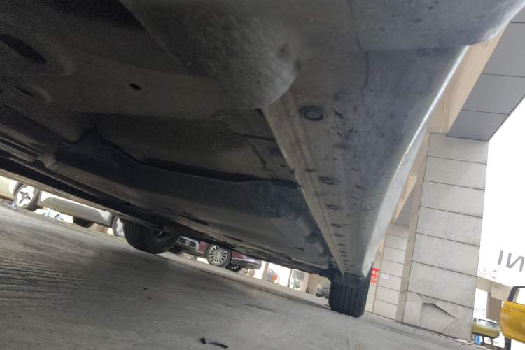 Used Nissan Sylphy 2022 1.6L XL CVT Enjoyment Edition Right Side Sill