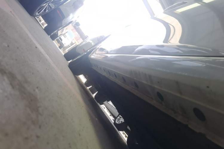 Used Nissan Sylphy 2022 Classic 1.6XE CVT Comfort Edition Right Side Sill