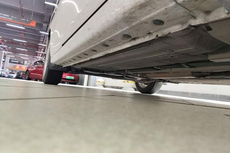 Used Nissan Sylphy 2022 Classic 1.6XL CVT Luxury Edition Right Side Sill