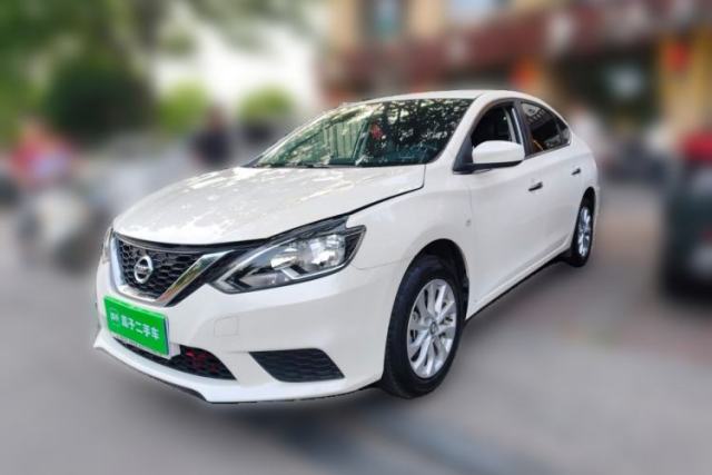 Used Nissan Sylphy 2022 Classic 1.6XE CVT Comfort Edition