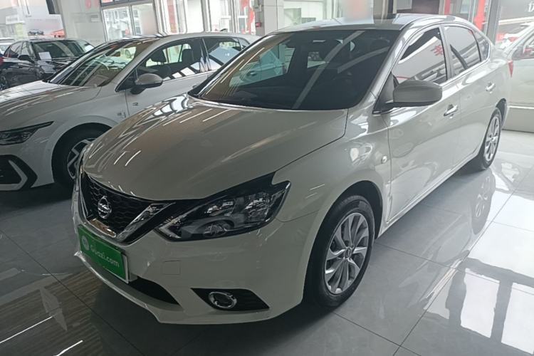 Used Nissan Sylphy 2022 Revised Version Classic 1.6XL CVT Luxury Edition Guazi used car, China used car export, Used car for sale, Used  cars, Cheapest cars for sale