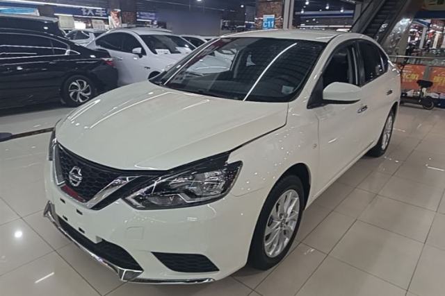 Ojetý Nissan Sylphy 2022 Classic 1.6XE CVT Comfort Edition