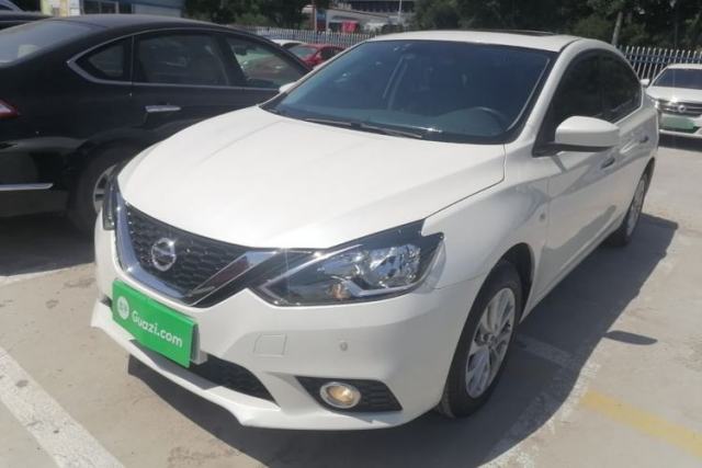 Used Nissan Sylphy 2022 Classic 1.6XL CVT Luxury Edition