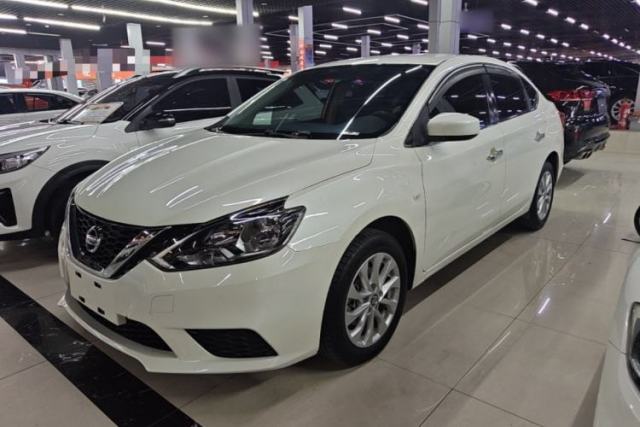 Ojetý Nissan Sylphy 2022 Classic 1.6XE CVT Comfort Edition