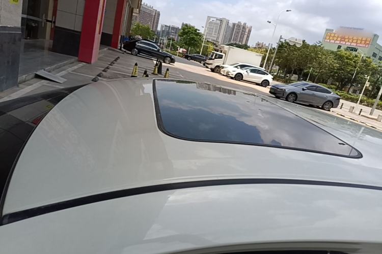 Used Nissan Sylphy 2022 1.6L XL CVT Smart Enjoyment Version Roof