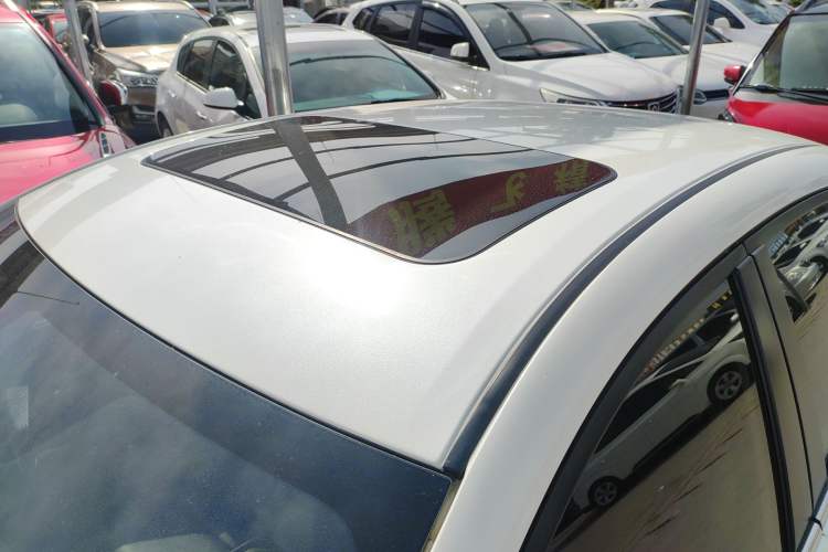 Used Nissan Sylphy 2022 1.6L XL CVT Enjoyment Edition Roof