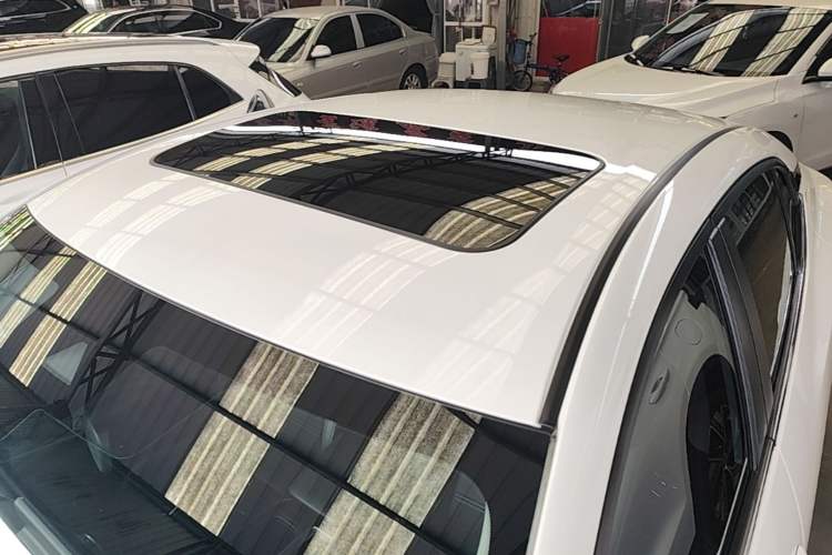Used Nissan Sylphy 2022 1.6L XL CVT Smart Enjoyment Version Roof