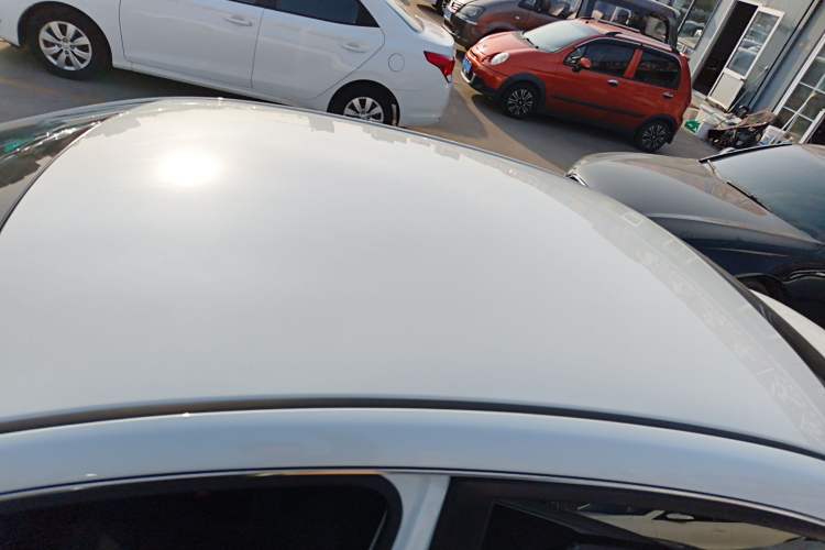 Used Nissan Sylphy 2022 Classic 1.6XE CVT Comfort Edition Roof