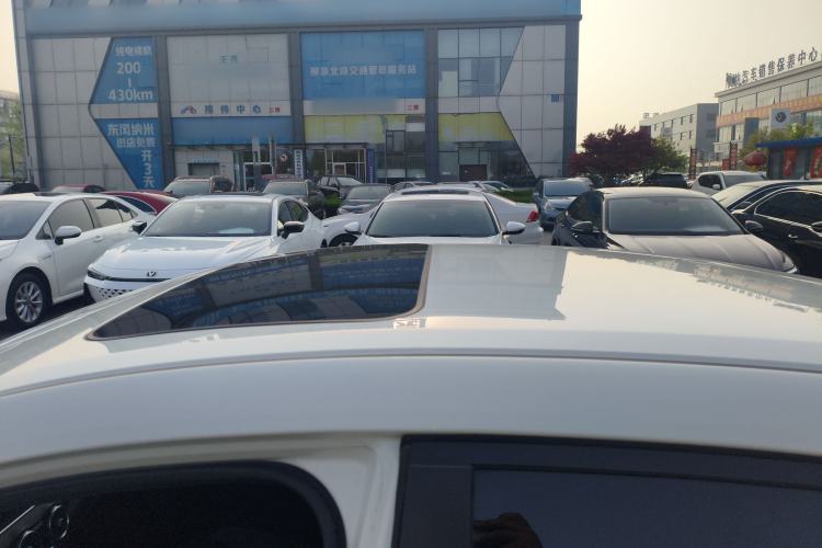 Used Nissan Sylphy 2022 1.6L XL CVT Enjoyment Edition Roof
