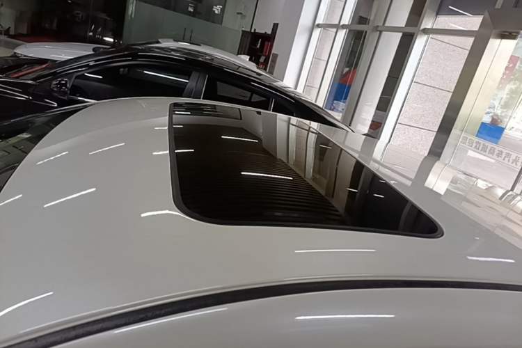 Used Nissan Sylphy 2022 1.6L XL CVT Enjoyment Edition Roof