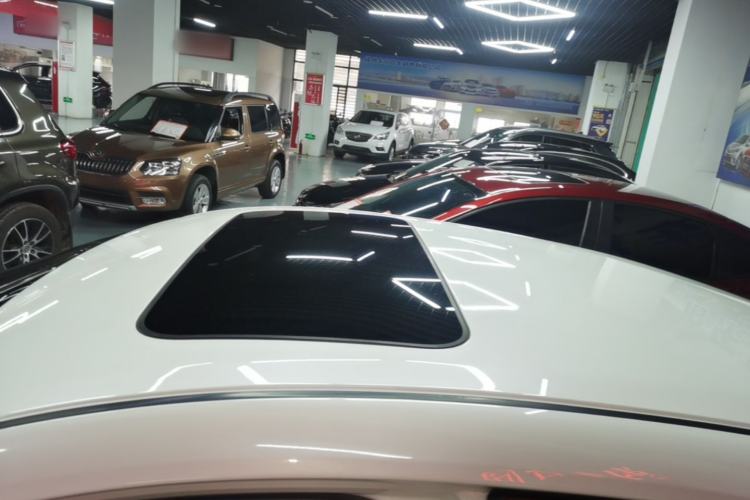Used Nissan Sylphy 2022 1.6L XL CVT Enjoyment Edition Roof