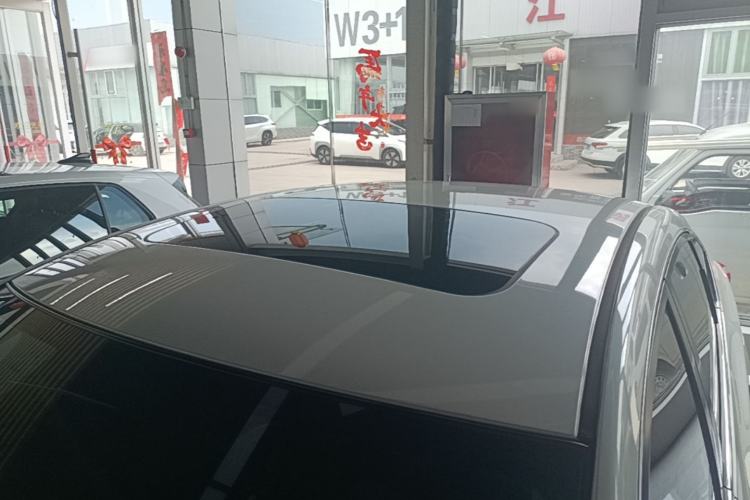 Used Nissan Sylphy 2022 Revised Version Classic 1.6XL CVT Luxury Edition Roof