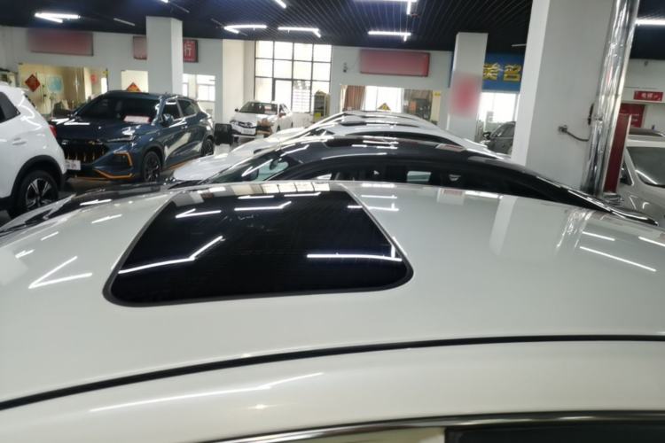 Used Nissan Sylphy 2022 Classic 1.6XL CVT Luxury Edition Roof
