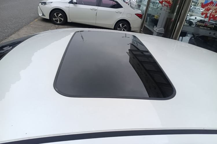 Used Nissan Sylphy 2022 Revised Version Classic 1.6XL CVT Luxury Edition Roof