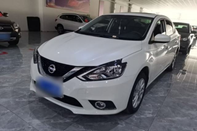 Used Nissan Sylphy 2022 Classic 1.6XL CVT Luxury Edition