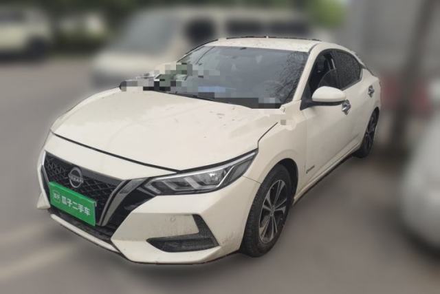 Used Nissan Sylphy 2022 e-POWER All-Electric Drive Pro
