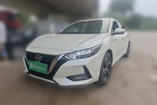 Used Nissan Sylphy 2022 1.6L XL CVT Enjoyment Edition