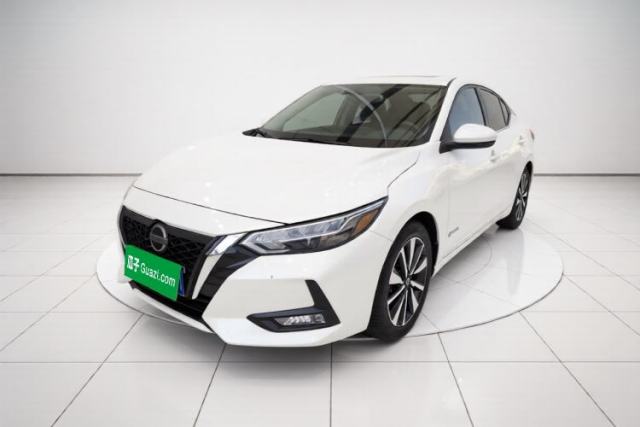 Ojetý Nissan Sylphy 2022 Electric-Drive e-POWER Super Connect PLUS