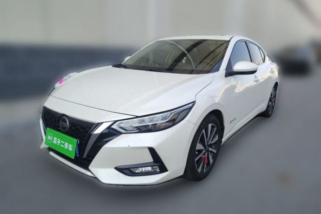 Used Nissan Sylphy 2022 Electric-Drive e-POWER Super Connect PLUS