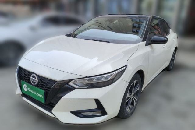 Used Nissan Sylphy 2022 1.6L XL CVT Enjoyment Edition