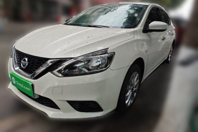 Used Nissan Sylphy 2022 Classic 1.6XE CVT Comfort Edition
