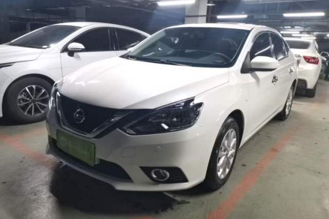 Used Nissan Sylphy 2022 Classic 1.6XL CVT Luxury Edition