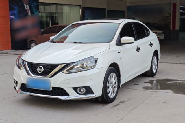 Used Nissan Sylphy 2022 Classic 1.6XL CVT Luxury Edition