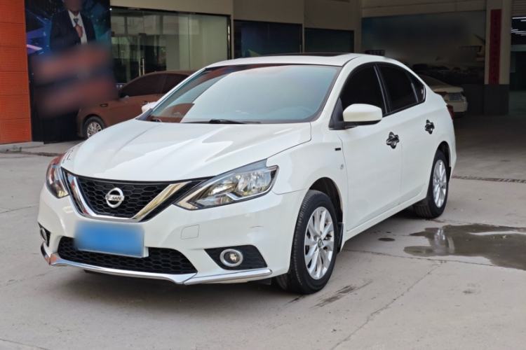 Used Nissan Sylphy 2022 Classic 1.6XL CVT Luxury Edition Guazi used car, China used car export, Used car for sale, Used  cars, Cheapest cars for sale