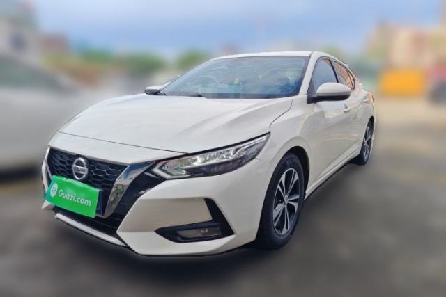 Used Nissan Sylphy 2022 1.6XE CVT Comfort Edition